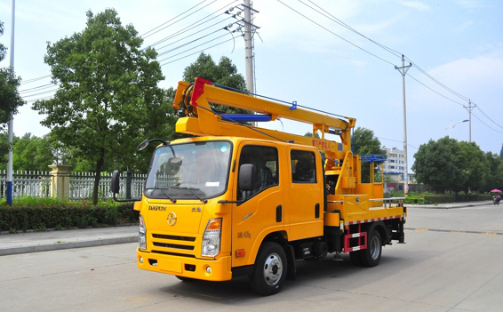 高空作業(yè)車(chē)變速器換擋困難是什么原因？