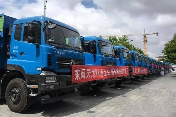 中國卡車(chē)應向專(zhuān)用車(chē)方向發(fā)展
