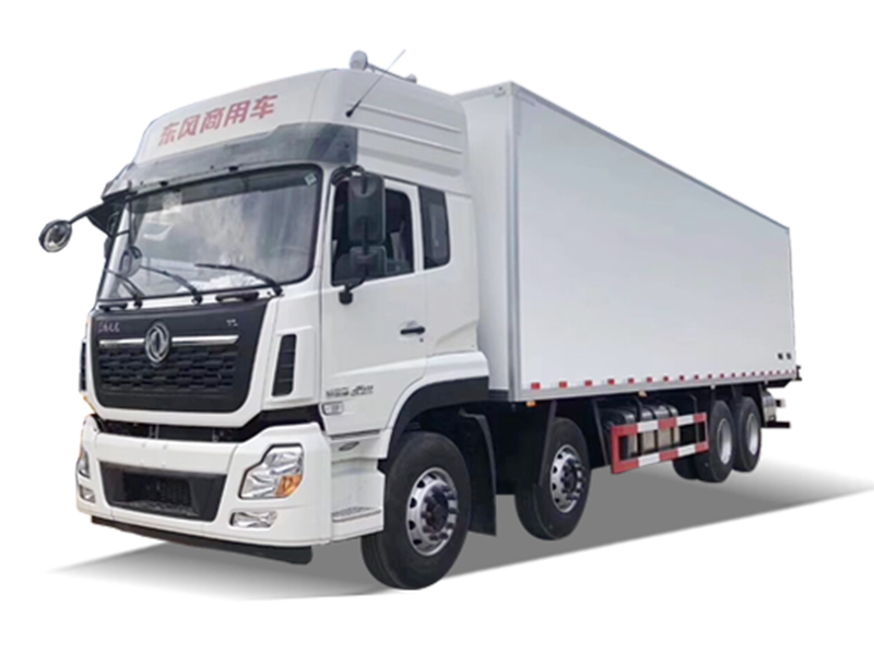 國六冷藏車(chē)