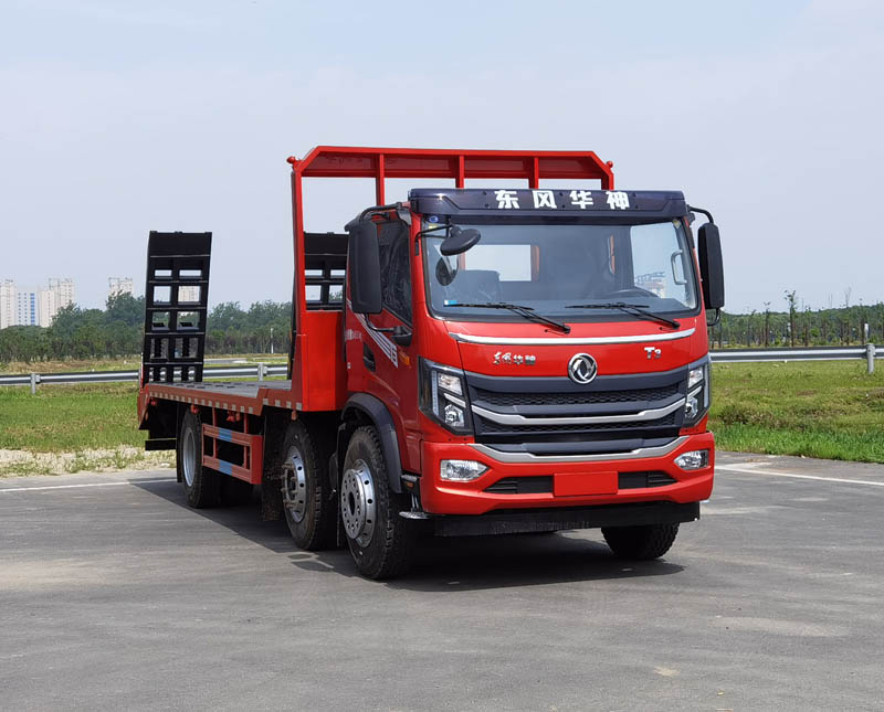 東風(fēng)牌EQ5246TPBL6D11型平板運輸車(chē)