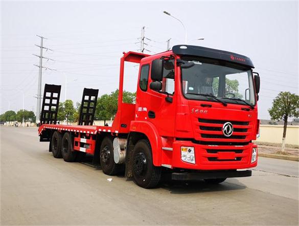 東風(fēng)錦程前四后八平板運輸車(chē)